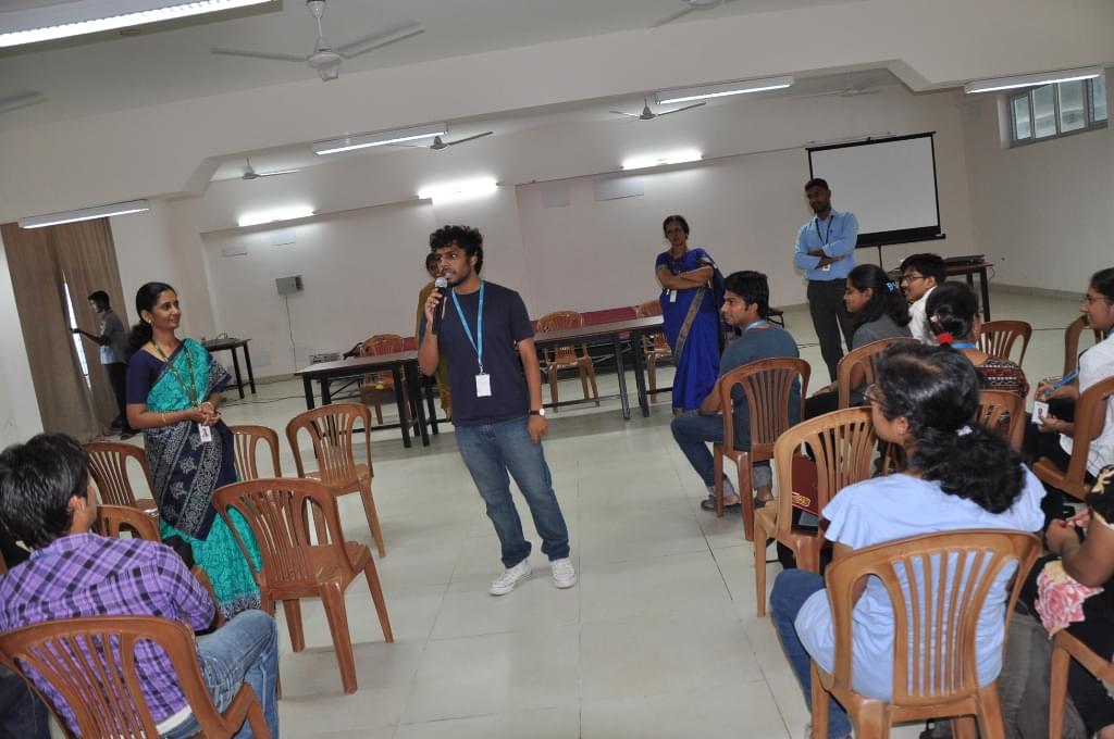 VIT Chennai Activities photo 7